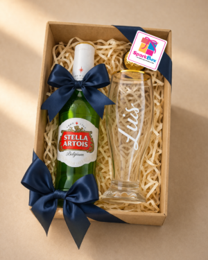brindis personalizado