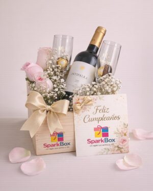 Brindis de Rosas