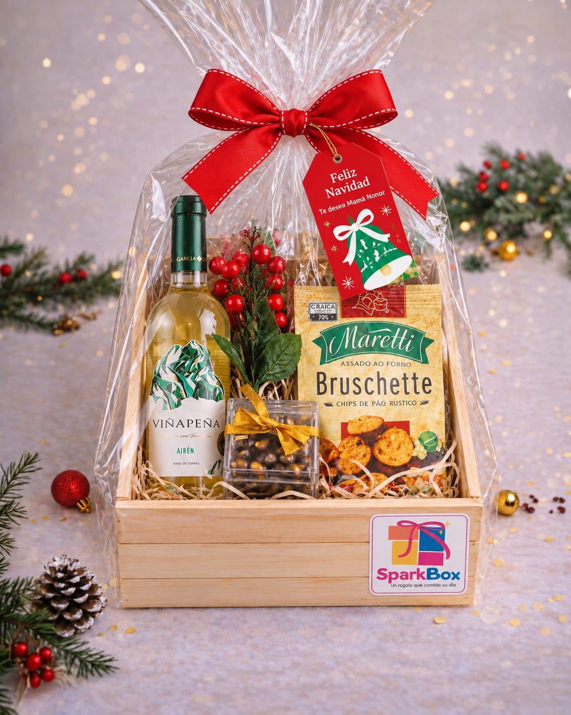 Navidad Gourmet