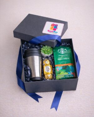 Box Coffee Breax