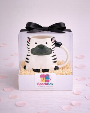 Jarra Zebra