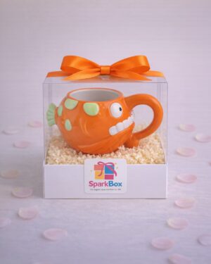 Pez Naranja