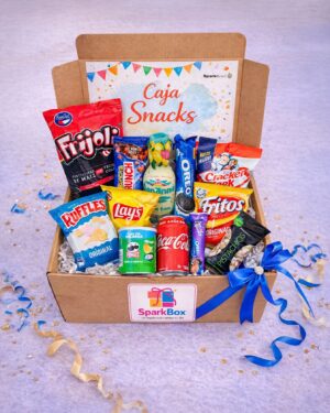 Fiesta de Snacks