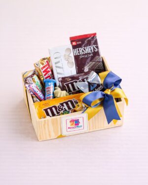 Explosi?n de chocolates