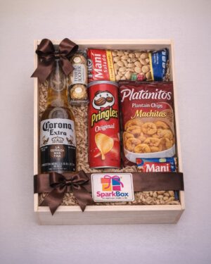 Noche de Antojos