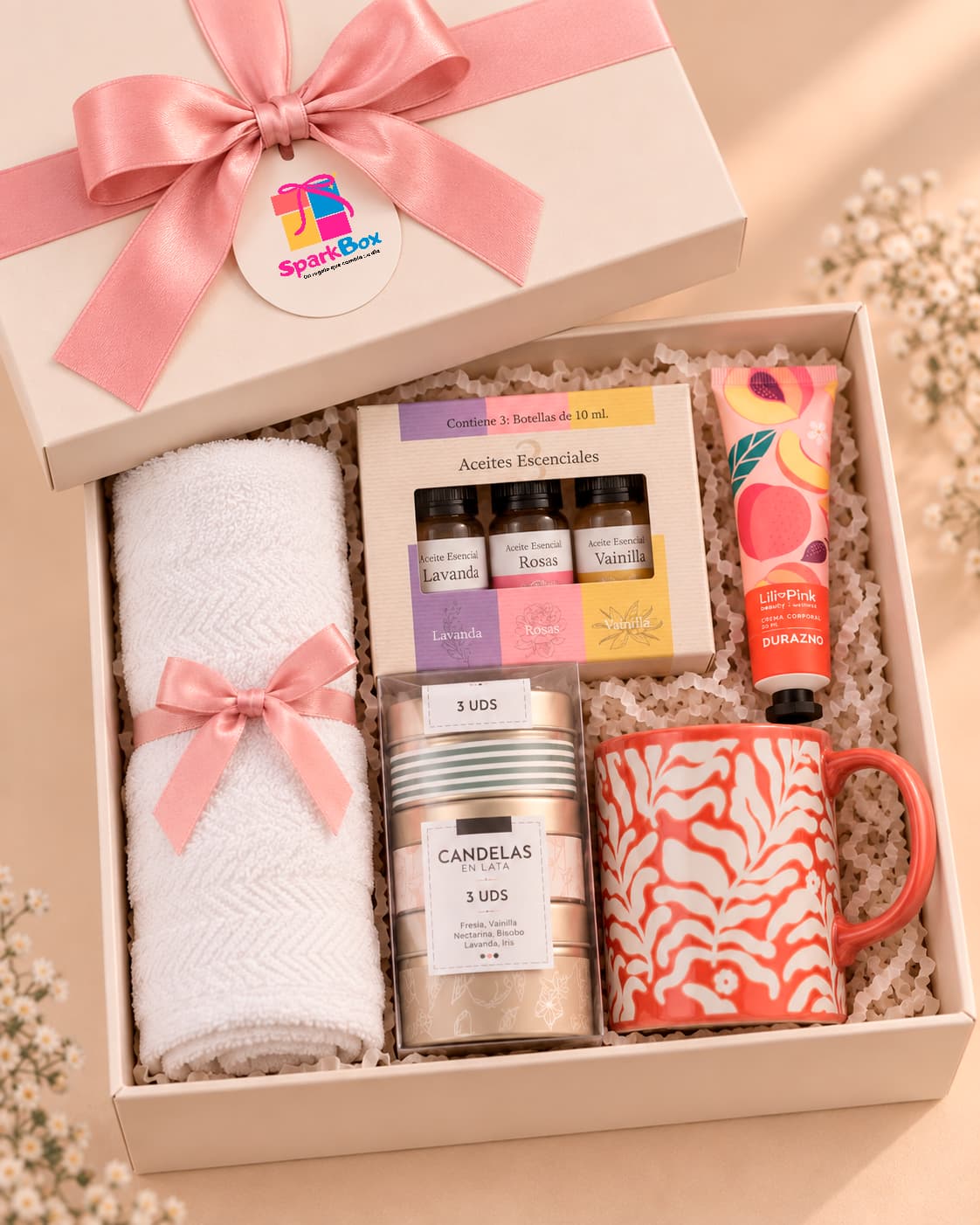 Gift Box Momento para ti