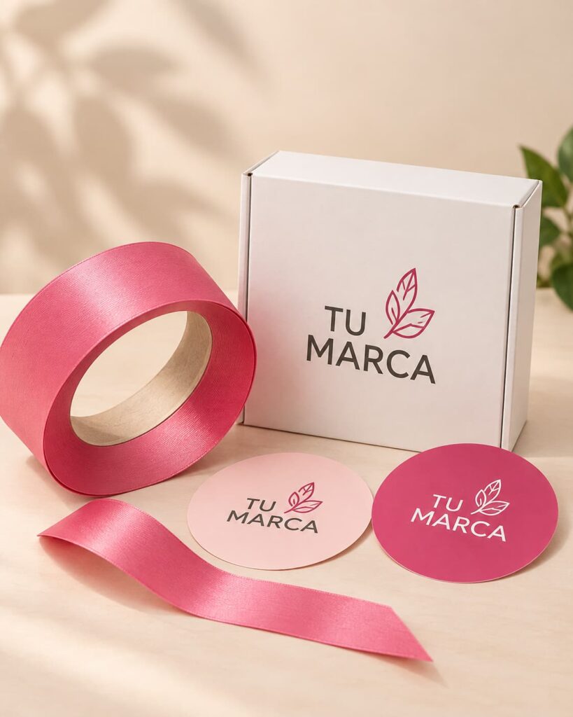 Empaques personalizados